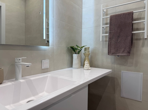 
  Продается 2-комн. квартира 40 м², в ЖК Квартал Стрижи, 3 очередь, дом 2. Фото 10.