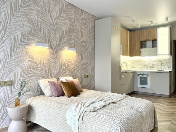 
  Продается 1-комн. квартира 25.5 м². Фото 9.