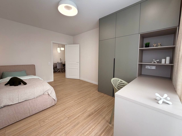 
  Продается 4-комн. квартира 82.02 м², в ЖК Стрижи Сити, блок-секции 6,7. Фото 6.