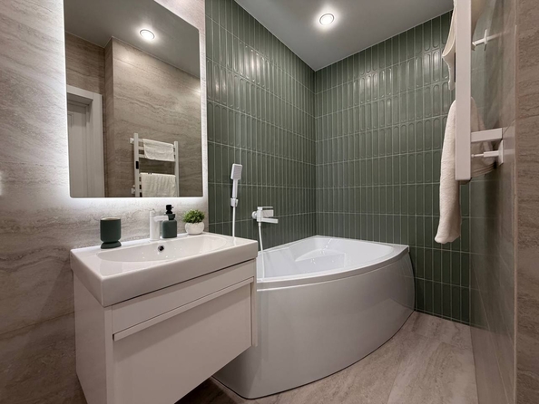 
  Продается 4-комн. квартира 82.02 м², в ЖК Стрижи Сити, блок-секции 6,7. Фото 28.