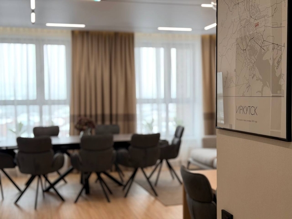 
  Продается 3-комн. квартира 79.68 м², в ЖК Стрижи Сити, блок-секции 6,7. Фото 14.
