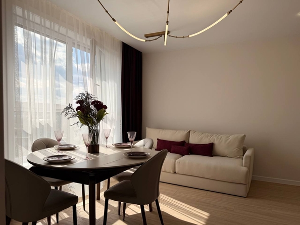 
  Продается 3-комн. квартира 90.25 м², в ЖК Стрижи Сити, блок-секции 6,7. Фото 1.