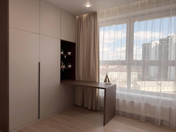 
  Продается 3-комн. квартира 90.25 м², в ЖК Стрижи Сити, блок-секции 6,7. Фото 17.