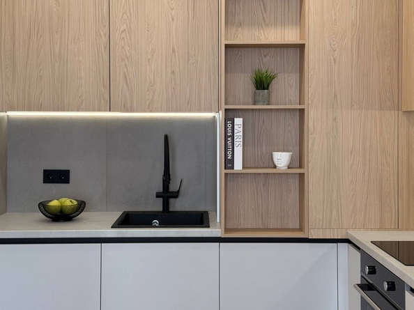 
  Продается 3-комн. квартира 61 м², в ЖК Стрижи Сити, блок-секции 6,7. Фото 2.