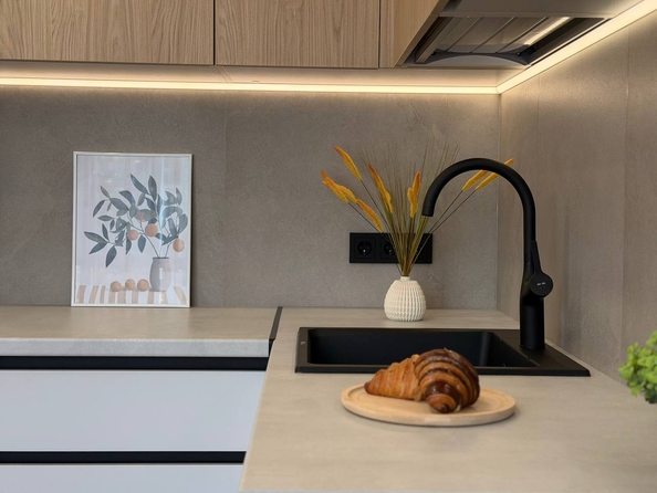 
  Продается 1-комн. квартира 39.85 м², в ЖК Стрижи Сити, блок-секции 6,7. Фото 5.