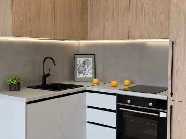 
  Продается 1-комн. квартира 26.23 м², в ЖК Стрижи Сити, блок-секции 6,7. Фото 3.