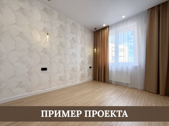 
  Продается 3-комн. квартира 59.7 м², в ЖК Квартал Стрижи, 3 очередь, дом 1. Фото 5.