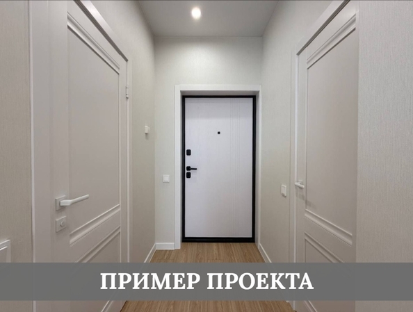 
  Продается 3-комн. квартира 60.4 м², в ЖК Квартал Стрижи, 3 очередь, дом 1. Фото 5.