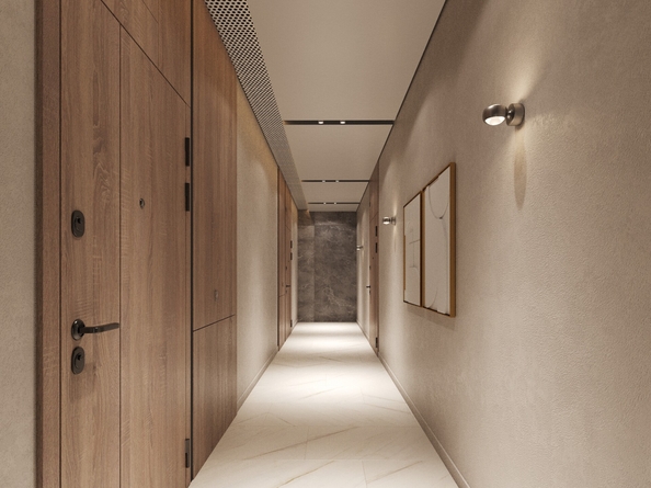 
  Продается 2-комн. квартира 58.43 м², в ЖК СОЮЗ Приорити, дом 2. Фото 6.