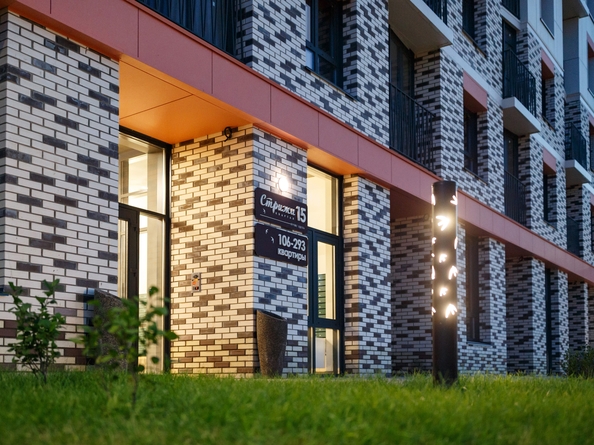 
  Продается 3-комн. квартира 68.6 м², в ЖК Квартал Стрижи, 3 очередь, дом 1. Фото 25.