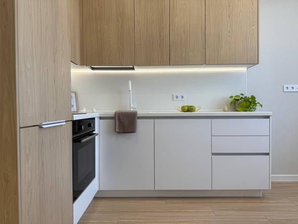 
  Продается 1-комн. квартира 35.1 м², в ЖК Квартал Стрижи, 3 очередь, дом 1. Фото 2.