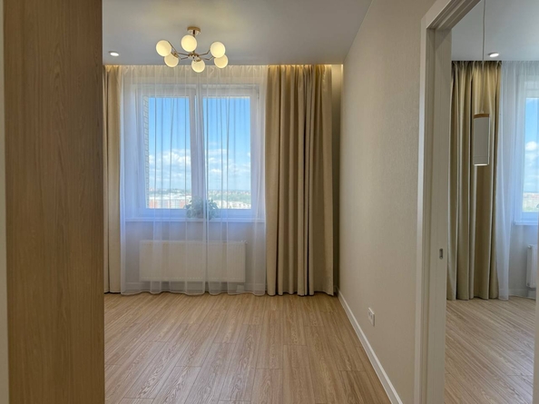 
  Продается 1-комн. квартира 35.1 м², в ЖК Квартал Стрижи, 3 очередь, дом 1. Фото 7.