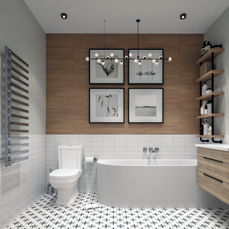 
  Продается 4-комн. квартира 81.7 м², в ЖК Стрижи Сити, блок-секции 6,7. Фото 14.