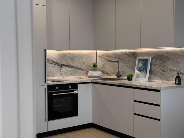 
  Продается 2-комн. квартира 44.6 м², в ЖК Стрижи Сити, блок-секции 6,7. Фото 8.