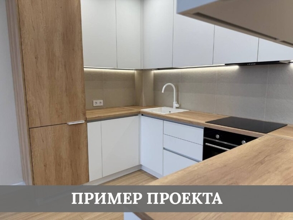 
  Продается 2-комн. квартира 50.49 м², в ЖК Стрижи Сити, блок-секции 6,7. Фото 4.