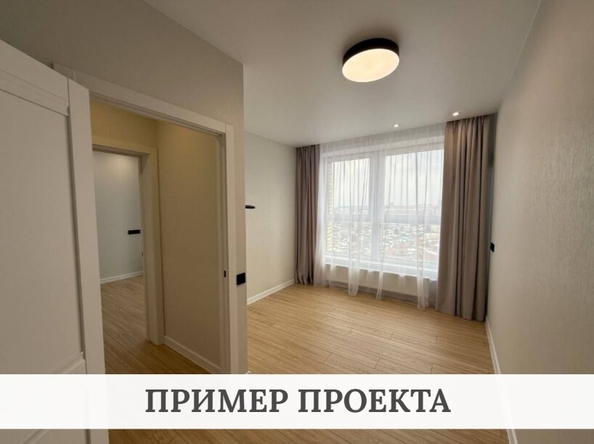 
  Продается 2-комн. квартира 44.11 м², в ЖК Стрижи Сити, блок-секции 6,7. Фото 6.