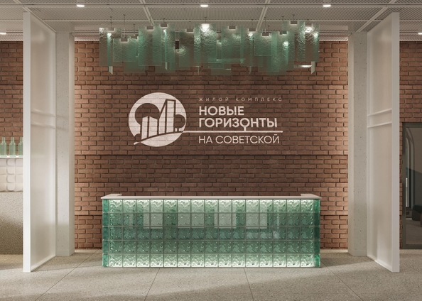 
  Продается 3-комн. квартира 69.31 м², в ЖК Новые горизонты на Советской, д 2. Фото 13.