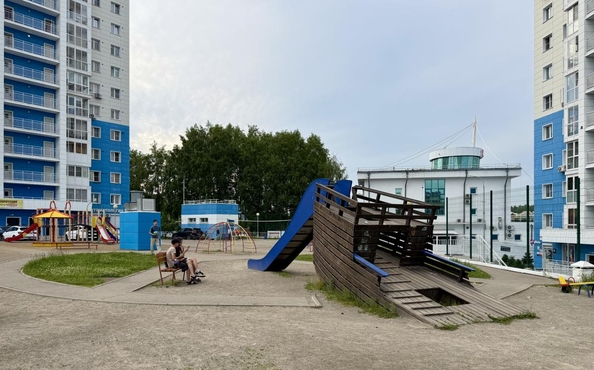 
  Продается 2-комн. квартира 61.5 м², в ЖК Адмиралъ, б/с 4. Фото 41.