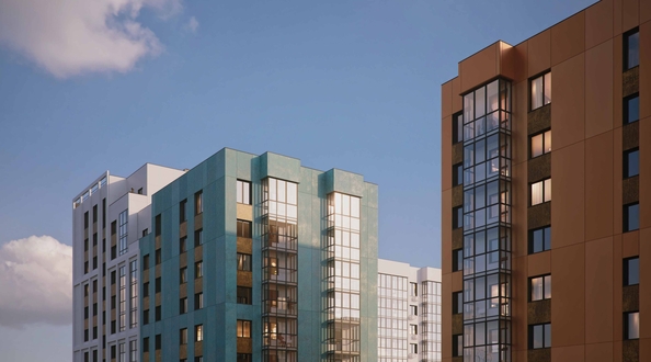 
  Продается 3-комн. квартира 69.31 м², в ЖК Новые горизонты на Советской, д 2. Фото 4.