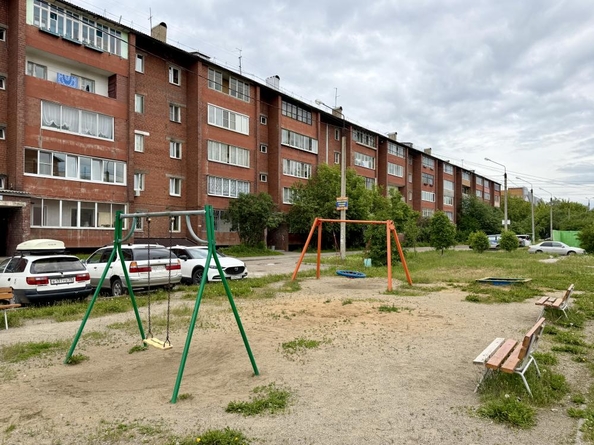 
  Продается 2-комн. квартира 49.7 м². Фото 32.