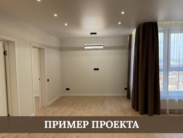 
  Продается 1-комн. квартира 42.33 м², в ЖК Стрижи Сити, блок-секции 6,7. Фото 6.