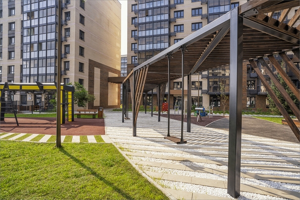 
  Продается 2-комн. квартира 59.75 м², в ЖК SunCity (Сан Сити), дом 7. Фото 11.
