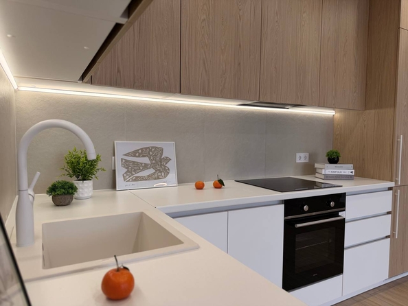 
  Продается 3-комн. квартира 79.68 м², в ЖК Стрижи Сити, блок-секции 6,7. Фото 3.