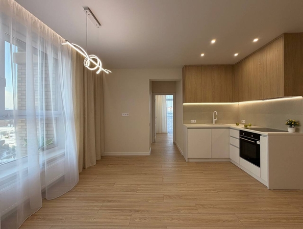 
  Продается 2-комн. квартира 64.7 м², в ЖК Стрижи Сити, блок-секции 8,9. Фото 10.