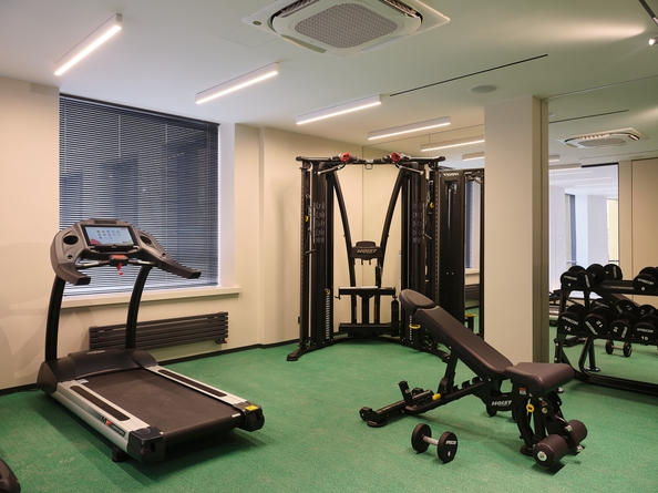
  Продается 1-комн. квартира 43.59 м², в ЖК СОЮЗ Приорити, дом 4. Фото 12.