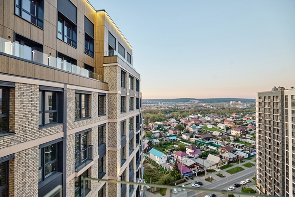 
  Продается 3-комн. квартира 78.88 м², в ЖК Стрижи Сити, блок-секции 6,7. Фото 38.