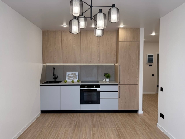 
  Продается 1-комн. квартира 41.52 м², в ЖК Стрижи Сити, блок-секции 6,7. Фото 4.
