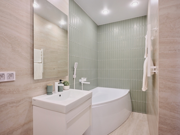 
  Продается 4-комн. квартира 82.02 м², в ЖК Стрижи Сити, блок-секции 6,7. Фото 18.