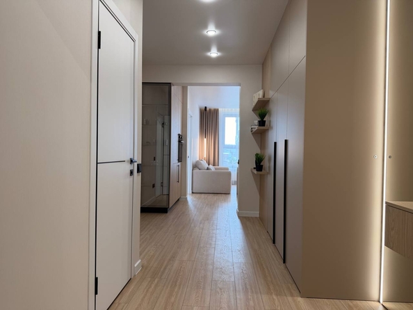 
  Продается 2-комн. квартира 67.12 м², в ЖК Стрижи Сити, блок-секции 6,7. Фото 11.