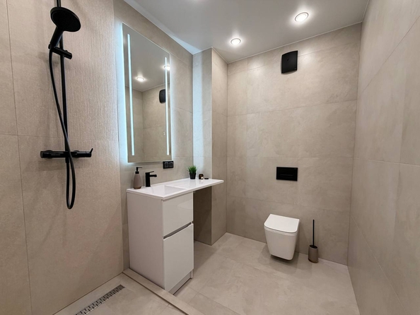 
  Продается 2-комн. квартира 67.12 м², в ЖК Стрижи Сити, блок-секции 6,7. Фото 13.