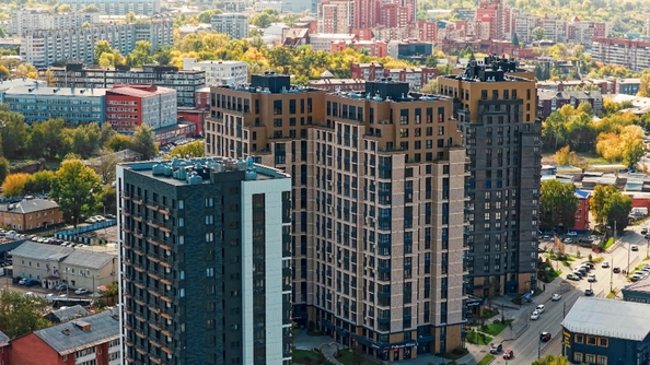 
  Продается 2-комн. квартира 67.12 м², в ЖК Стрижи Сити, блок-секции 6,7. Фото 20.
