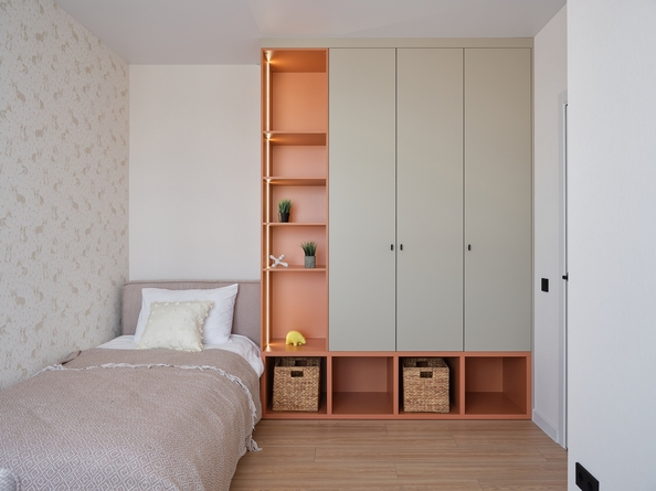 
  Продается 3-комн. квартира 79.68 м², в ЖК Стрижи Сити, блок-секции 6,7. Фото 11.
