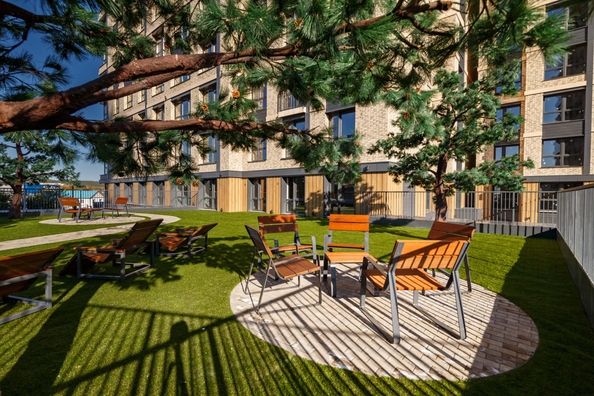 
  Продается 3-комн. квартира 79.68 м², в ЖК Стрижи Сити, блок-секции 6,7. Фото 23.