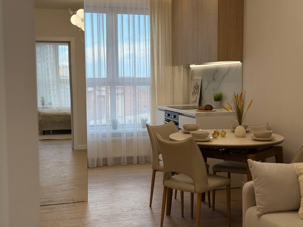 
  Продается 2-комн. квартира 65.2 м², в ЖК Стрижи Сити, блок-секции 6,7. Фото 1.