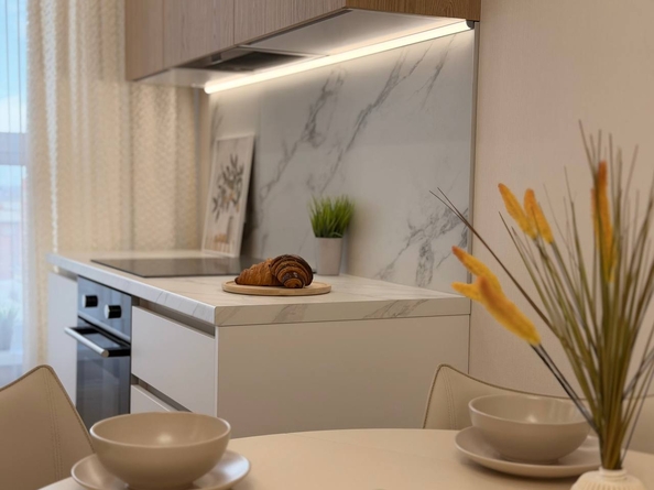 
  Продается 2-комн. квартира 65.2 м², в ЖК Стрижи Сити, блок-секции 6,7. Фото 6.