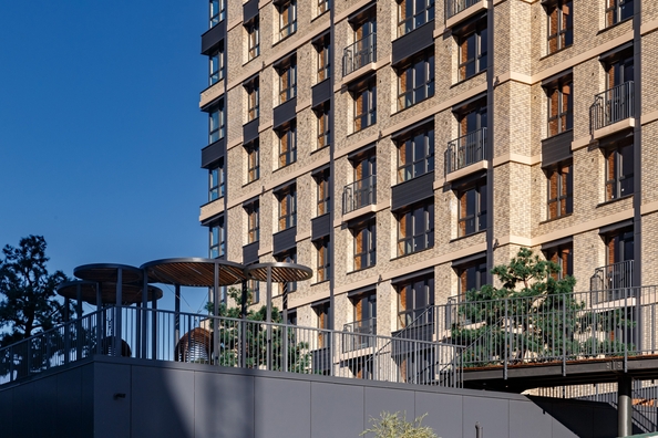 
  Продается 2-комн. квартира 50.66 м², в ЖК Стрижи Сити, блок-секции 6,7. Фото 21.