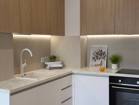 
  Продается 2-комн. квартира 44.23 м², в ЖК Стрижи Сити, блок-секции 6,7. Фото 4.