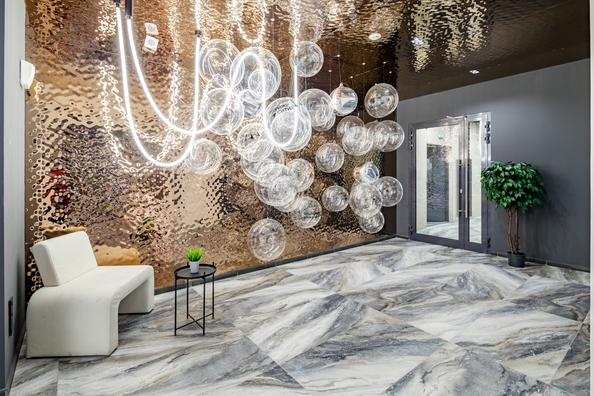 
  Продается 2-комн. квартира 46.9 м², в ЖК Стрижи Сити, блок-секции 6,7. Фото 16.