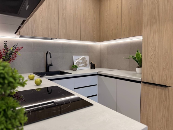 
  Продается 3-комн. квартира 76.3 м², в ЖК Стрижи Сити, блок-секции 8,9. Фото 2.