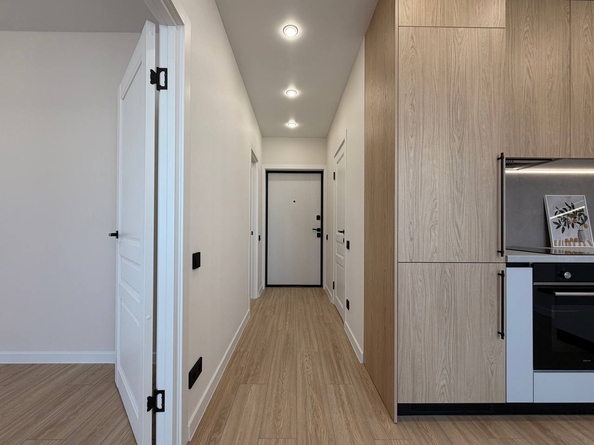 
  Продается 1-комн. квартира 39.85 м², в ЖК Стрижи Сити, блок-секции 6,7. Фото 12.