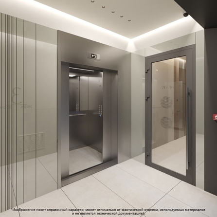 
  Продается 2-комн. квартира 51.35 м², в ЖК Клубный дом РиверАнг. Фото 16.