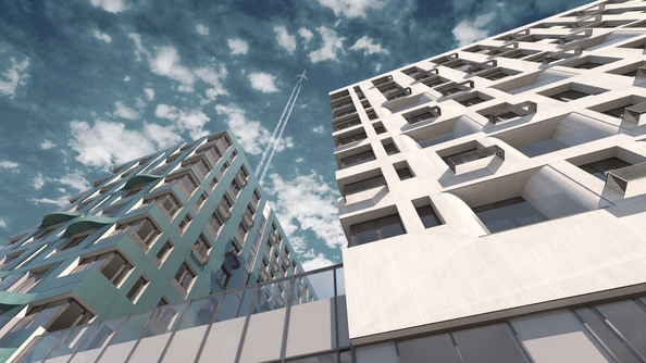 
  Продается 1-комн. квартира 33.14 м², в ЖК Клубный дом РиверАнг. Фото 11.