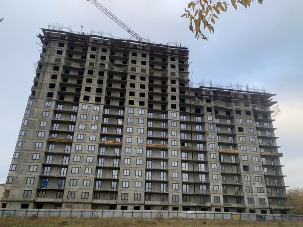 
  Продается 1-комн. квартира 42.87 м², в ЖК ЛЕРМОНТОВ ПАРК, дом 1. Фото 5.