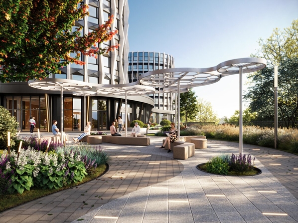 
  Продается 2-комн. квартира 66.65 м², в ЖК Звезды, дом 2. Фото 12.