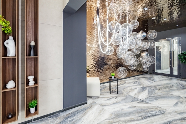 
  Продается 3-комн. квартира 78.88 м², в ЖК Стрижи Сити, блок-секции 6,7. Фото 34.