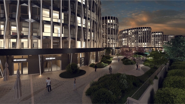 
  Продается 1-комн. квартира 26.5 м², в ЖК Звезды, дом 3. Фото 17.
